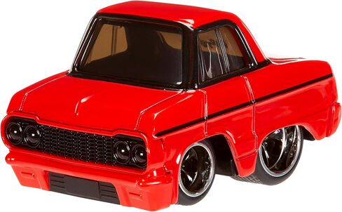 MGA Entertainment CarTuned 3 Pack Series 3 - جنون العضلات in Saudi Arabia