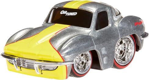 MGA Entertainment CarTuned 3 Pack Series 3 - جنون العضلات in Saudi Arabia