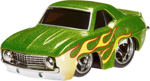 MGA Entertainment CarTuned 3 Pack Series 3 - جنون العضلات in Saudi Arabia