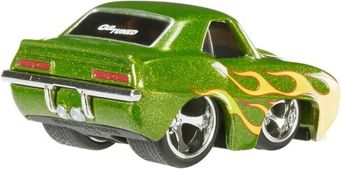 MGA Entertainment CarTuned 3 Pack Series 3 - جنون العضلات in Saudi Arabia