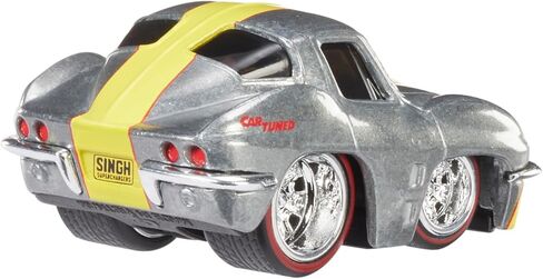 MGA Entertainment CarTuned 3 Pack Series 3 - جنون العضلات in Saudi Arabia