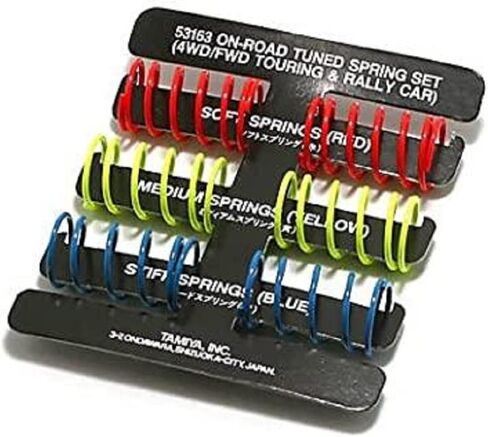 تاميا 53163 مجموعة زنبركية للتجول على الطريق 62 in Kuwait