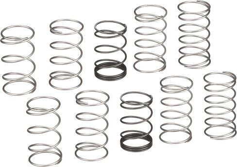 ReveD 2WS & HT Spring Set with Box; Complete Set (1 Front & 4 Rear Spring Sets)(RD-006AS) in Saudi Arabia