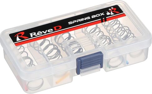 ReveD 2WS & HT Spring Set with Box; Complete Set (1 Front & 4 Rear Spring Sets)(RD-006AS) in Saudi Arabia