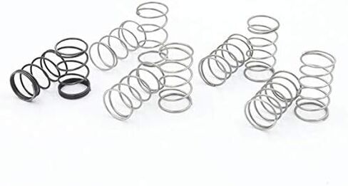 ReveD 2WS & HT Spring Set with Box; Complete Set (1 Front & 4 Rear Spring Sets)(RD-006AS) in Saudi Arabia