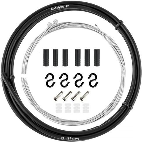 غلاف كابل Catazer Shift، 4 مم × 10 قدم و4 مم × 50 قدم للاختيار in Saudi Arabia