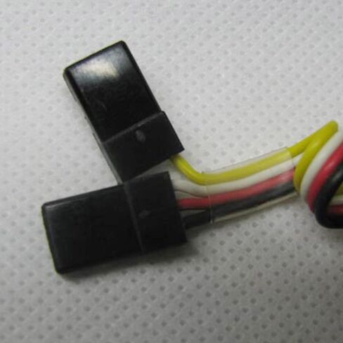 Mini Gyro Module for RC Cars Drif Helicopter, Automatic Stability Control Gyro GY500 Tail-lockers Single Axis Heading Lock in Saudi Arabia