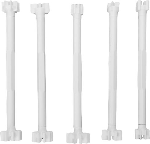 CHICIRIS 5PCS Flower Petal Tools, Flower Dotting Tools for Dot Painting, Sturdy Petal Pens with 10 Shapes, Ergonomic Design for Art Embossing, DIY with Easy Washing in Saudi Arabia
