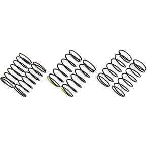Associated 21557 10mm Front Spring Set Grn 8.0 Black 7.5 yllw 7.25 in Saudi Arabia