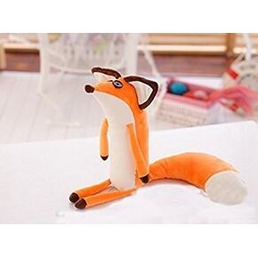 Kcandy The Little Prince Le Petit Prince Fox Plush Doll Puppet Toy Children Toddlers in Saudi Arabia