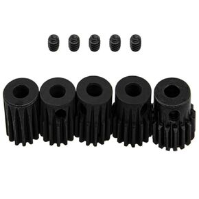 0.5Mod 2 مللي متر ترس مجموعة تروس 13T 14T 15T 16T ل 1/18 1/24 Scx24 FMS Fcx18 Fcx24 Rc الزاحف سيارة موتور ترس ترقية أجزاء in Kuwait