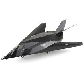 هواية ماستر | نسخة طبق الأصل من الطائرات العسكرية بمقياس 1:72 | F-117A Nighthawk 84-0809، القوات الجوية الأمريكية، 2022 (مع قنبلتين إضافيتين × B57 وB61) | الموديل HA5813 in Kuwait