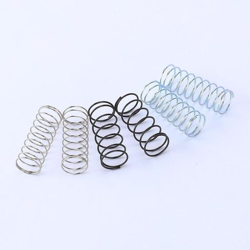 RCAWD 3 مجموعة زنبرك الصدمات الأمامي لجزء ترقيات سلسلة Losi 1/16 Mini-B 1/18 Mini-T in Kuwait
