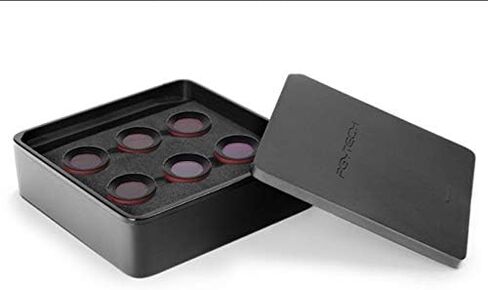 PGYTECH Filter Pro Combo 6er Set for DJI Mavic Air in Saudi Arabia