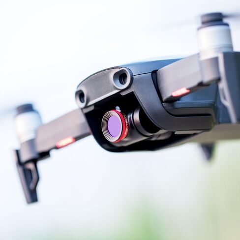PGYTECH Filter Pro Combo 6er Set for DJI Mavic Air in Saudi Arabia