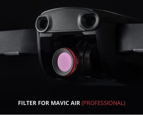PGYTECH Filter Pro Combo 6er Set for DJI Mavic Air in Saudi Arabia