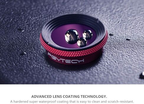 PGYTECH Filter Pro Combo 6er Set for DJI Mavic Air in Saudi Arabia