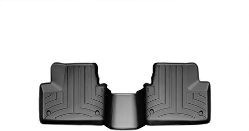 Weathertech Cargo Trunk Liner HP لـ - خلف الصف الثالث (4014666) أسود in Kuwait