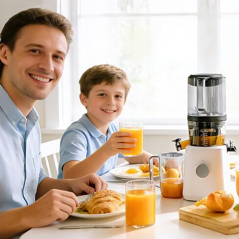 Pulp Strainer for Nama J2 Cold Press Juicer, Pulp Strainer with Handle for Nama J2 Cold Press Juicer, Suitable for Nama J2 Juicer Secondary Fine Filter Accessories, Upgrade Juice Mouthfeel, Easy Clean in Saudi Arabia
