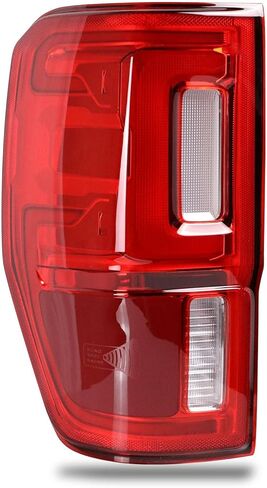 LED Tail Light Compatible With 2019-2023 Ford Ranger w/Blind Spot (Module NOT Included) Right Passenger Side Taillights Taillamps Brakelights Replace Part Number:KB3Z13404G in Saudi Arabia