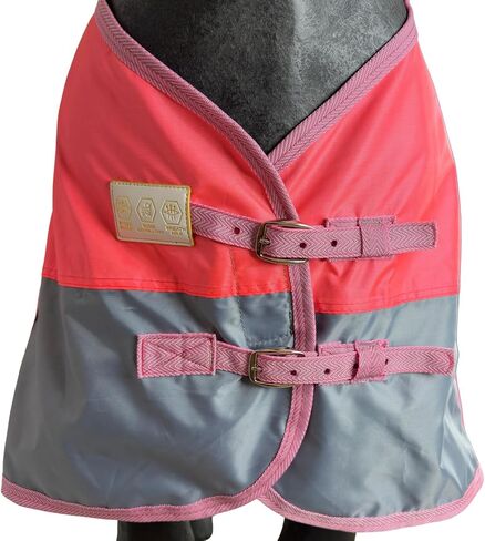 BARN & STABLE 420D Breathable&Waterproof Horse Sheet Summer Sheet for Horse with Removable Web Leg Straps in Saudi Arabia