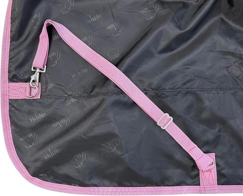 BARN & STABLE 420D Breathable&Waterproof Horse Sheet Summer Sheet for Horse with Removable Web Leg Straps in Saudi Arabia