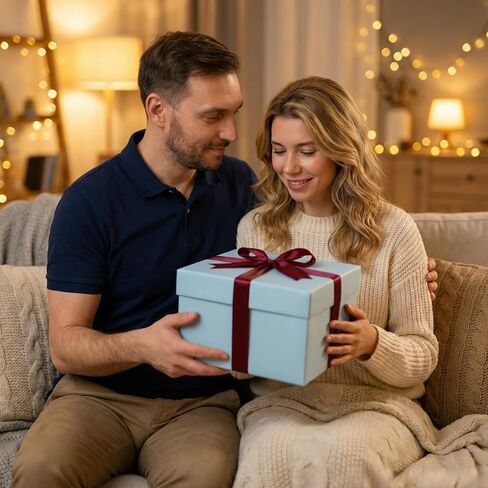 TISOFU 46 "نول بطانية مكتنزة، إطار خشبي تلوح في الأفق للبطانيات DIY، طقم حياكة يدوية بحجم قابل للتعديل، لا يتطلب إبر، حرفة غزل صديقة للمبتدئين in Kuwait