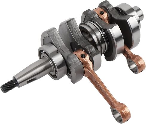 Keenso Outboard Motor Crankshaft Assy, Iron 6B4-11400-00 Crank Assembly for 2 Stroke 9.9 to 15 Horsepower Outboard Engines in Saudi Arabia
