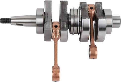 Keenso Outboard Motor Crankshaft Assy, Iron 6B4-11400-00 Crank Assembly for 2 Stroke 9.9 to 15 Horsepower Outboard Engines in Saudi Arabia