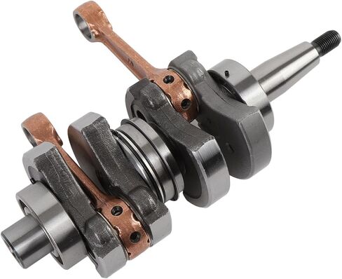 Keenso Outboard Motor Crankshaft Assy, Iron 6B4-11400-00 Crank Assembly for 2 Stroke 9.9 to 15 Horsepower Outboard Engines in Saudi Arabia