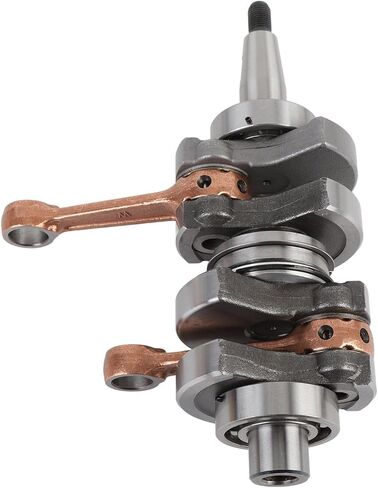 Keenso Outboard Motor Crankshaft Assy, Iron 6B4-11400-00 Crank Assembly for 2 Stroke 9.9 to 15 Horsepower Outboard Engines in Saudi Arabia