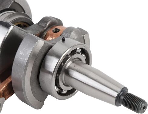 Keenso Outboard Motor Crankshaft Assy, Iron 6B4-11400-00 Crank Assembly for 2 Stroke 9.9 to 15 Horsepower Outboard Engines in Saudi Arabia