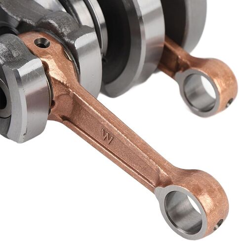 Keenso Outboard Motor Crankshaft Assy, Iron 6B4-11400-00 Crank Assembly for 2 Stroke 9.9 to 15 Horsepower Outboard Engines in Saudi Arabia