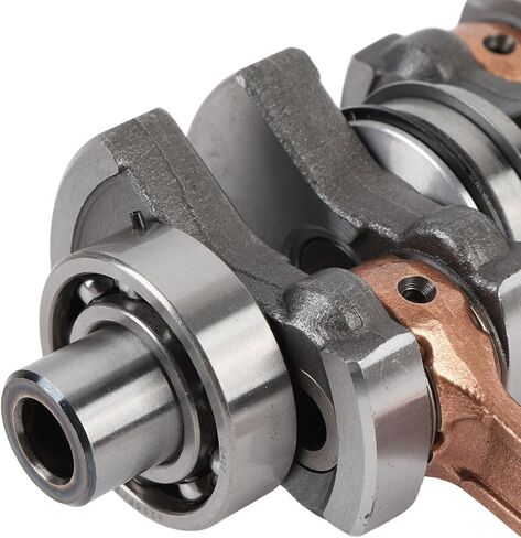 Keenso Outboard Motor Crankshaft Assy, Iron 6B4-11400-00 Crank Assembly for 2 Stroke 9.9 to 15 Horsepower Outboard Engines in Saudi Arabia