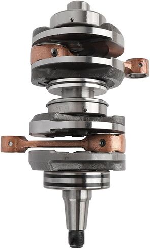 Keenso Outboard Crank Shaft Assy، هيكل حديدي 66T تجميع لمحرك خارجي ثنائي الشوط بقوة 40 حصان in Saudi Arabia