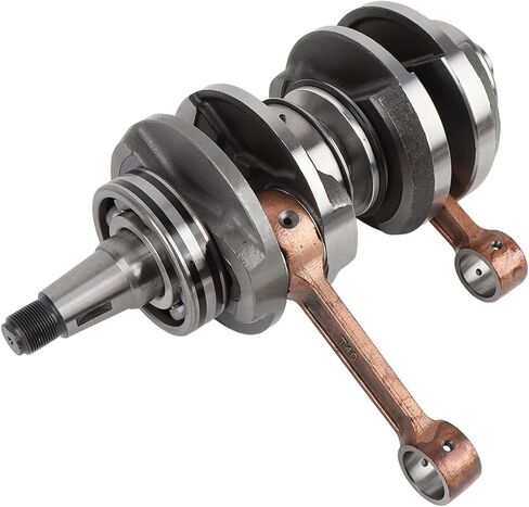 Keenso Outboard Crank Shaft Assy، هيكل حديدي 66T تجميع لمحرك خارجي ثنائي الشوط بقوة 40 حصان in Saudi Arabia