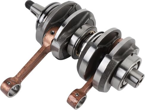 Keenso Outboard Crank Shaft Assy، هيكل حديدي 66T تجميع لمحرك خارجي ثنائي الشوط بقوة 40 حصان in Saudi Arabia