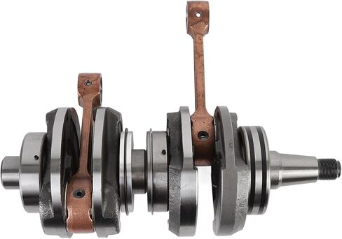 Keenso Outboard Crank Shaft Assy، هيكل حديدي 66T تجميع لمحرك خارجي ثنائي الشوط بقوة 40 حصان in Saudi Arabia