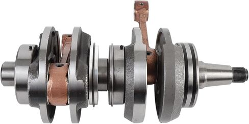 Keenso Outboard Crank Shaft Assy، هيكل حديدي 66T تجميع لمحرك خارجي ثنائي الشوط بقوة 40 حصان in Saudi Arabia