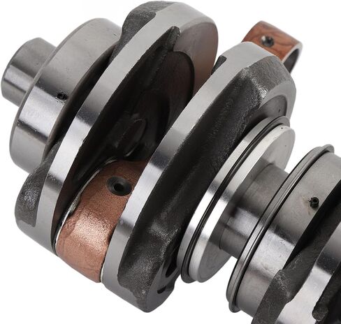 Keenso Outboard Crank Shaft Assy، هيكل حديدي 66T تجميع لمحرك خارجي ثنائي الشوط بقوة 40 حصان in Saudi Arabia