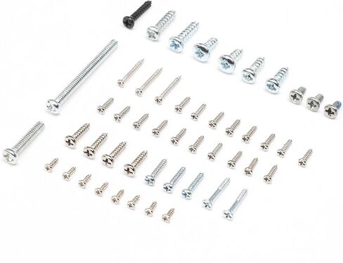 E-flite Screw Set: Micro Scrappy 800, EFL-2961 in Saudi Arabia