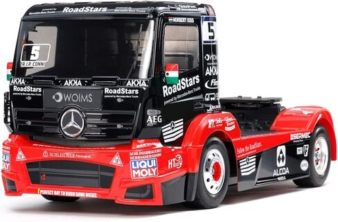 TAMIYA 1/14 TANKPOOL24 MP4 TT-01E TAM58683A خزان كهربائي آخر/دراجة نارية/إلخ in Kuwait