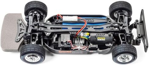 TAMIYA 1/14 TANKPOOL24 MP4 TT-01E TAM58683A خزان كهربائي آخر/دراجة نارية/إلخ in Kuwait
