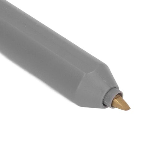 قلم فويل ساخن، قلم نقش برقائق حرارية USB مع 4 قطع نصائح لرسم الكتابة على الورق والصور والخشب والبلاستيك (ذهبي) in Saudi Arabia