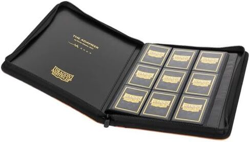 Arcane Tinmen Dragon Shield Binder: 9-Pocket: Zipster: The Adameer in Saudi Arabia