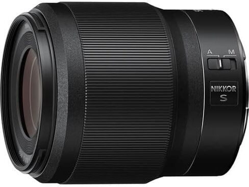 Nikon NIKKOR Z 50mm f/1.8 S | Premium Large Aperture 50mm Prime Lens (nifty Fifty) for Z Series mirrorless Cameras with Advanced Accessory and Travel Bundle (Included 1-Year Nikon Warranty) in Saudi Arabia