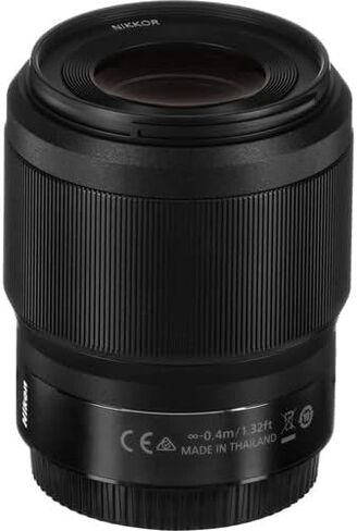 Nikon NIKKOR Z 50mm f/1.8 S | Premium Large Aperture 50mm Prime Lens (nifty Fifty) for Z Series mirrorless Cameras with Advanced Accessory and Travel Bundle (Included 1-Year Nikon Warranty) in Saudi Arabia
