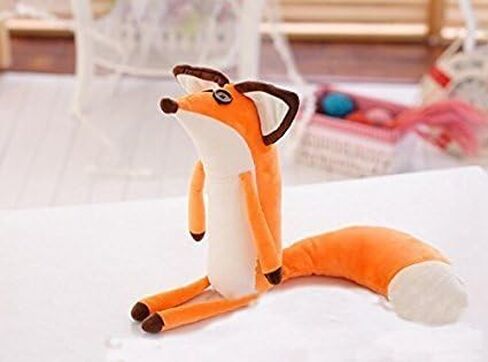 Kcandy The Little Prince Le Petit Prince Fox Plush Doll Puppet Toy Children Toddlers in Saudi Arabia