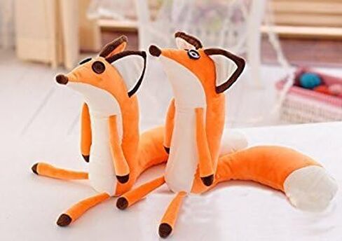 Kcandy The Little Prince Le Petit Prince Fox Plush Doll Puppet Toy Children Toddlers in Saudi Arabia