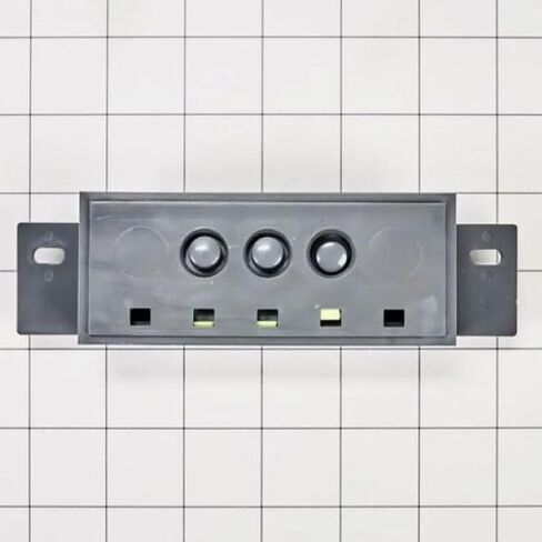 W10813586 Trash Compactor Selector On/Off Switch in Saudi Arabia